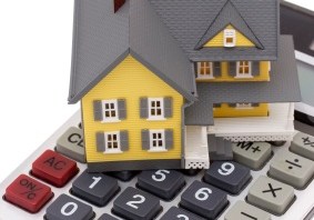 The cost of buying is going up